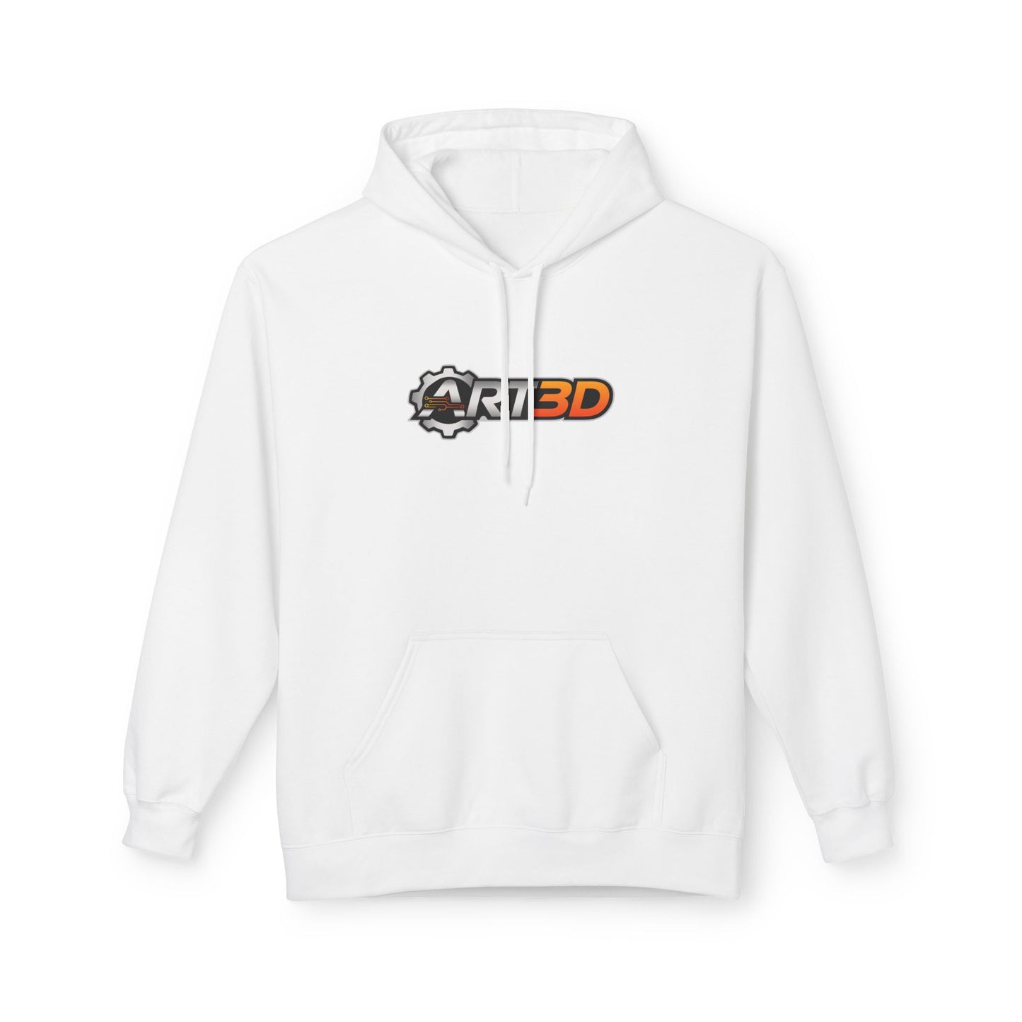 ART3D Smooth Hoodie