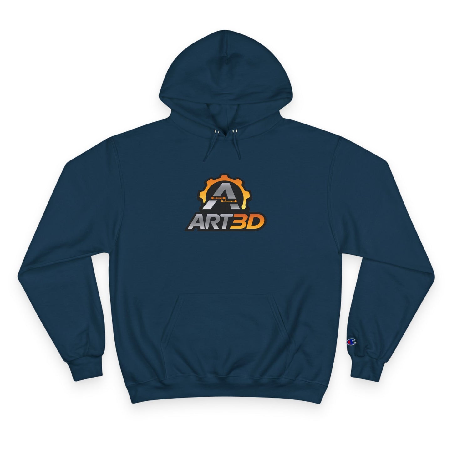 Gear - Champion Hoodie