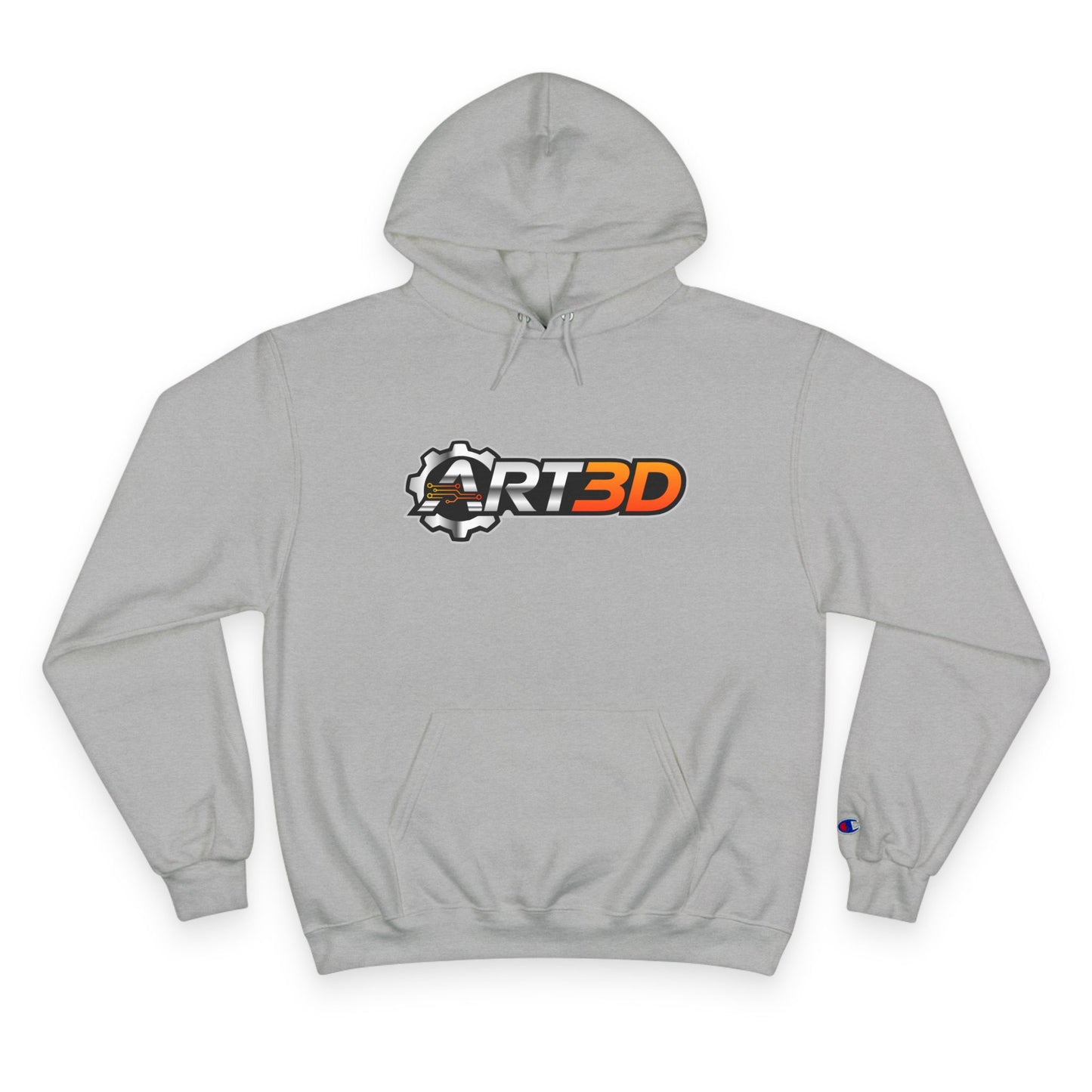 Polished - Champion Hoodie