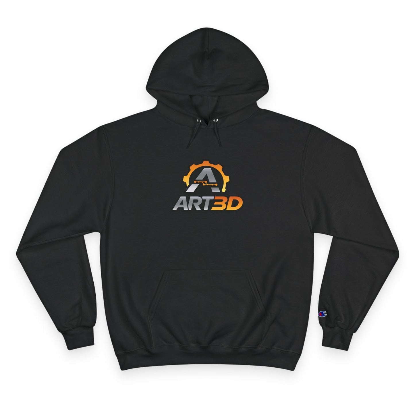 Gear - Champion Hoodie