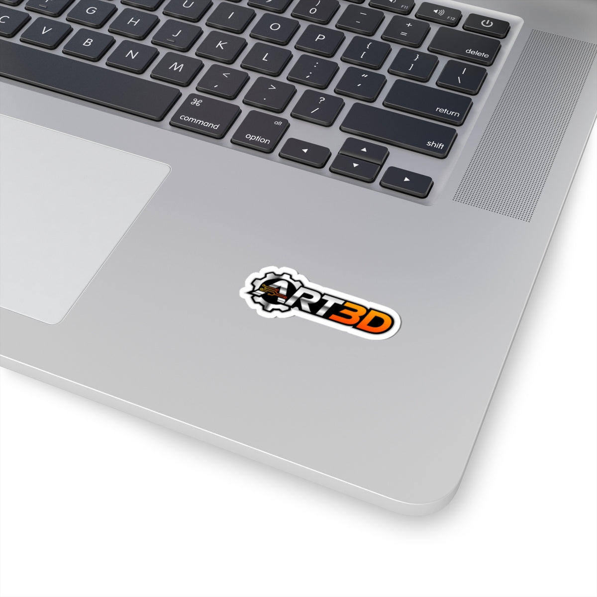 Polished - Kiss-Cut Stickers