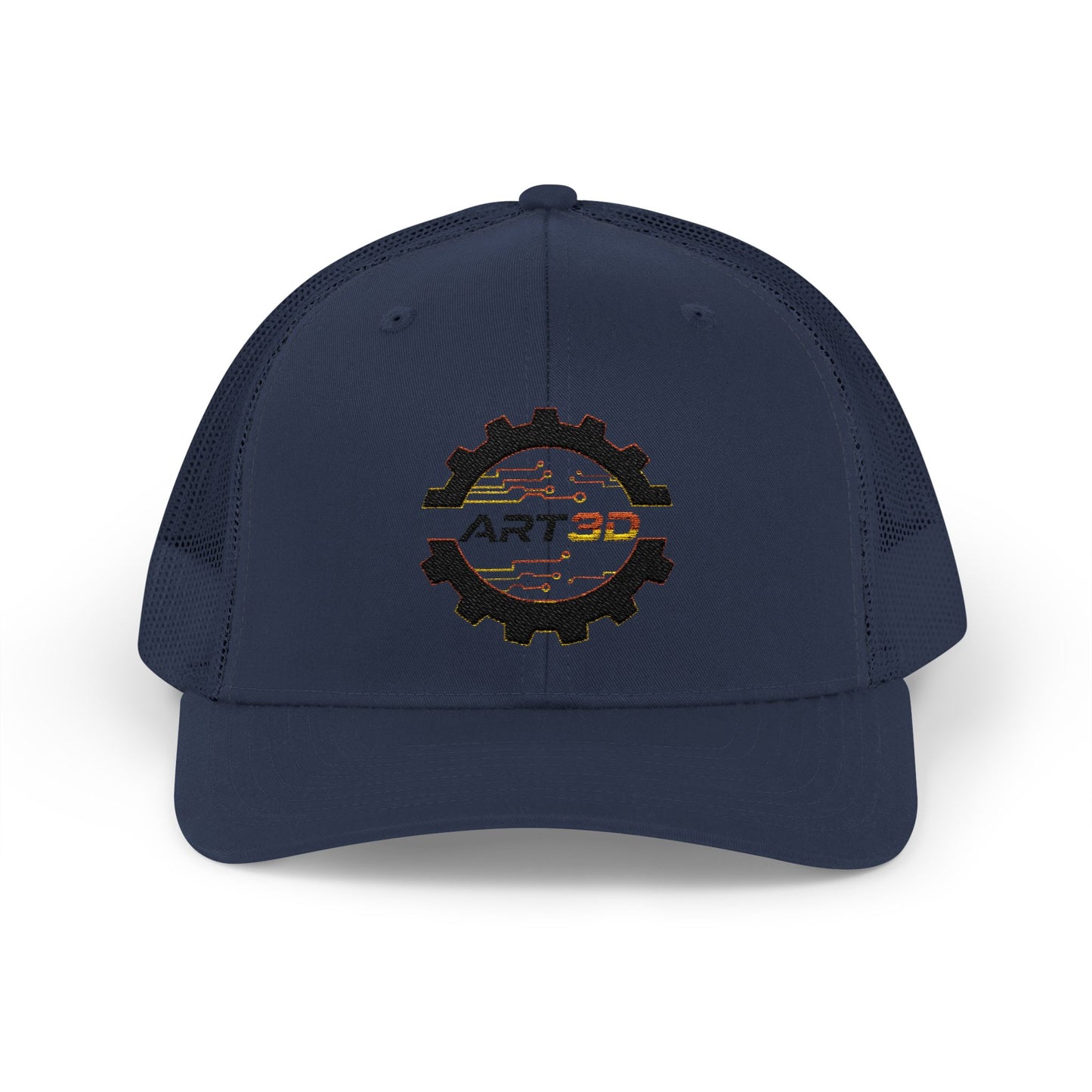 Black Gear - Trucker Cap