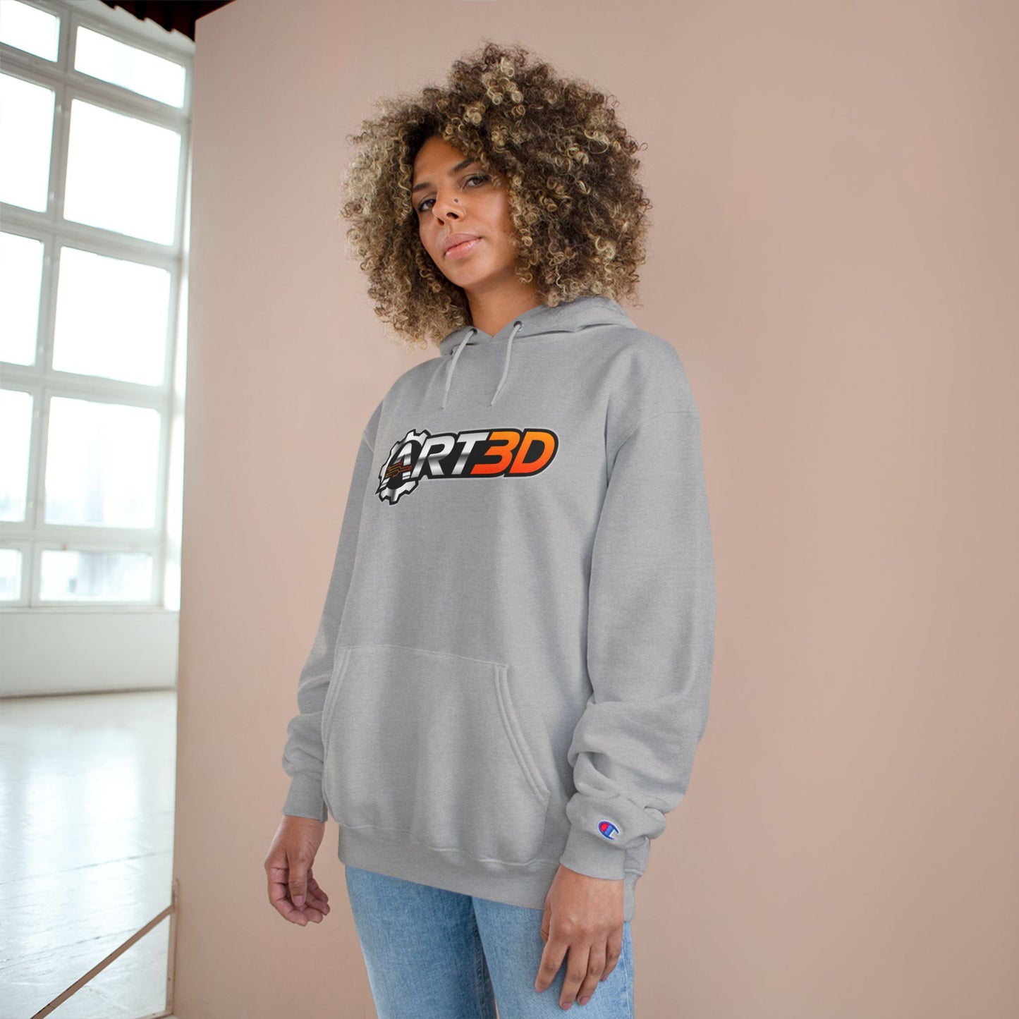 Polished - Champion Hoodie