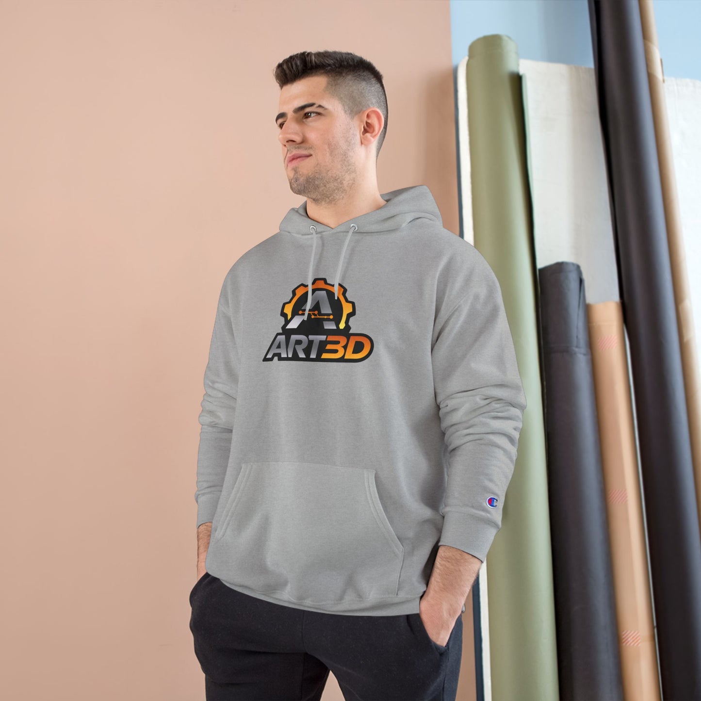 Gear - Champion Hoodie