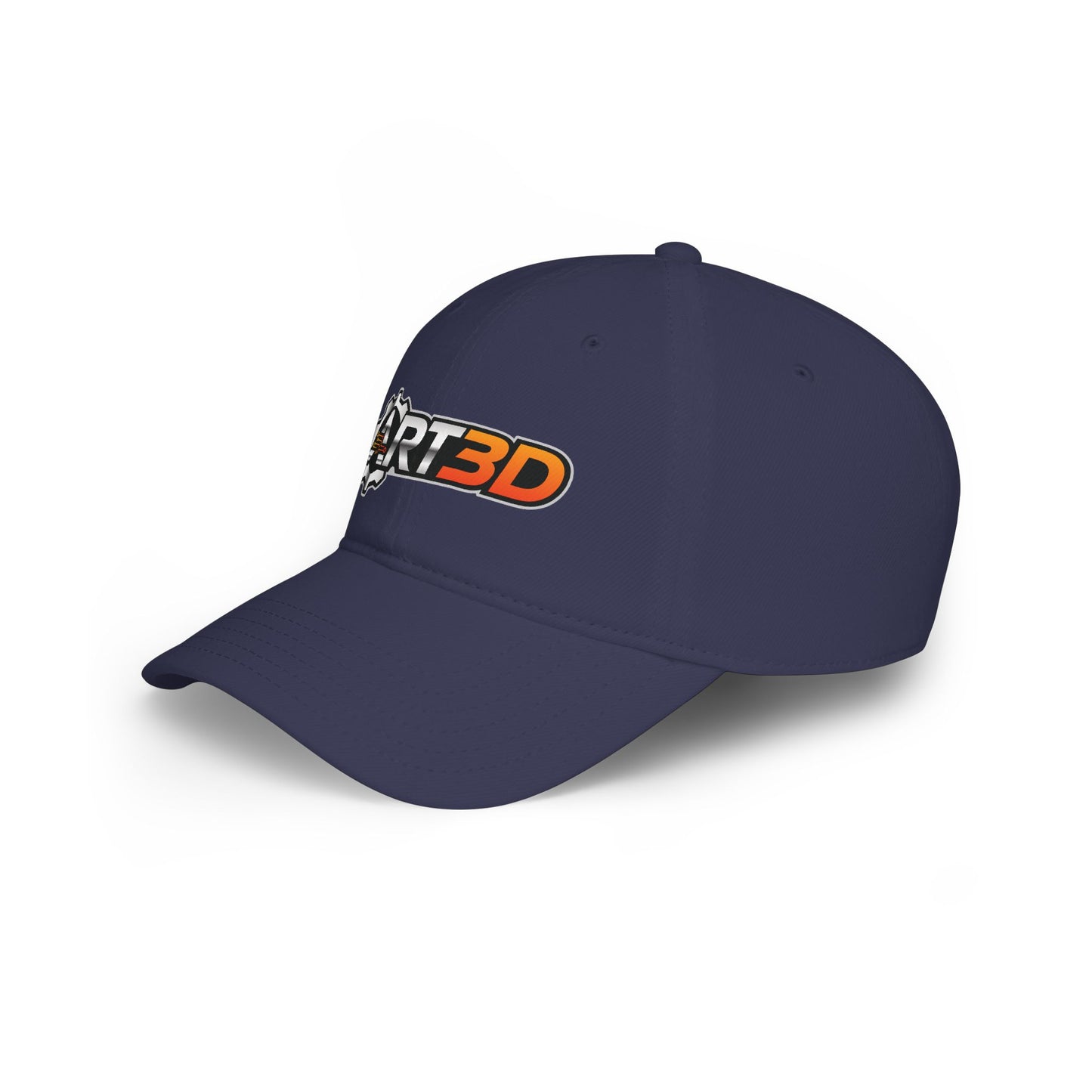 ART3D Polished Low Profile Baseball Cap