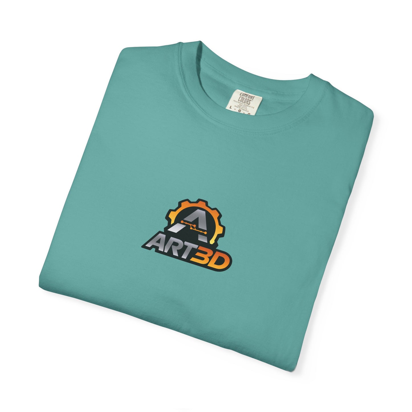 ART3D Gear T-Shirt