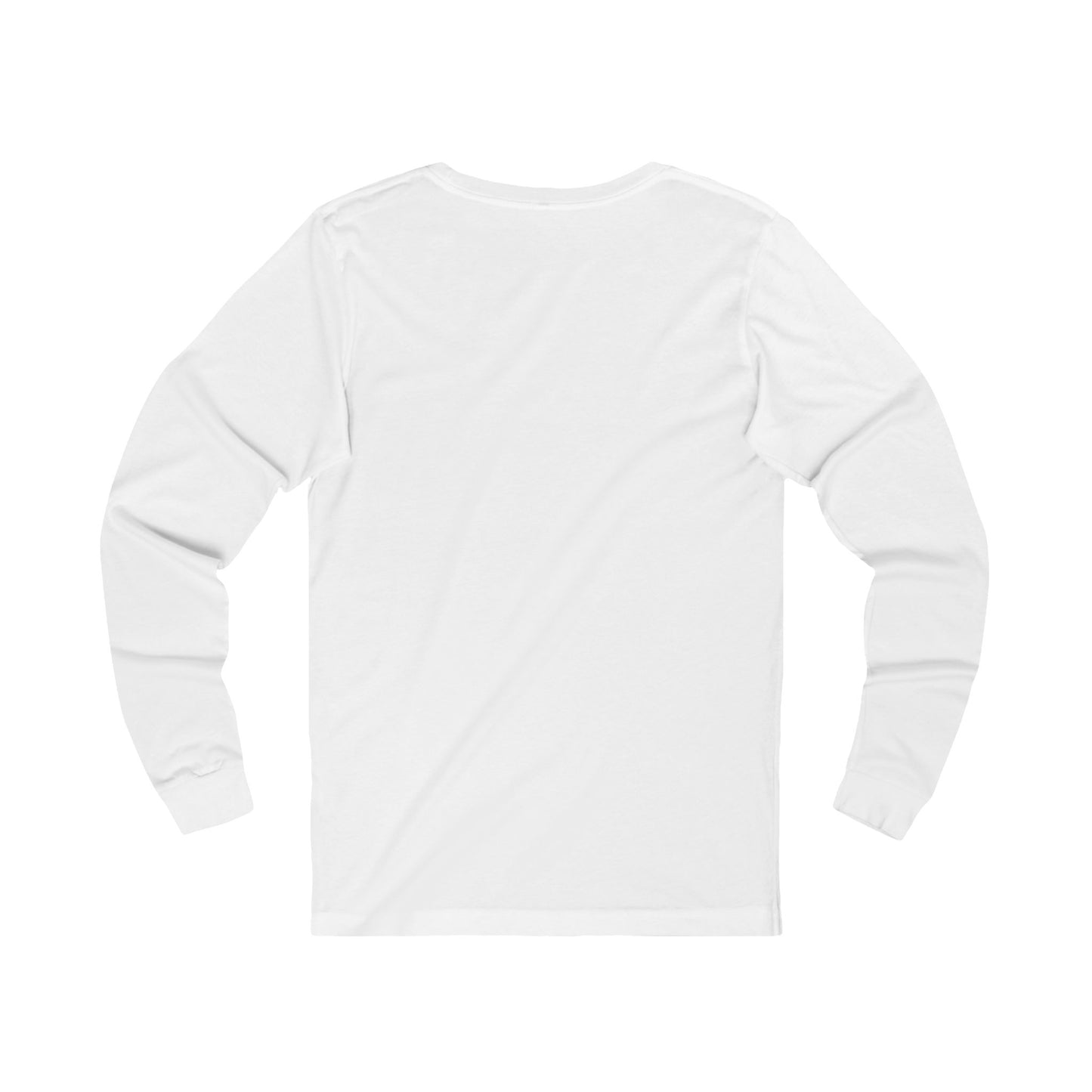 Black Gear Stacked - Long Sleeve Tee