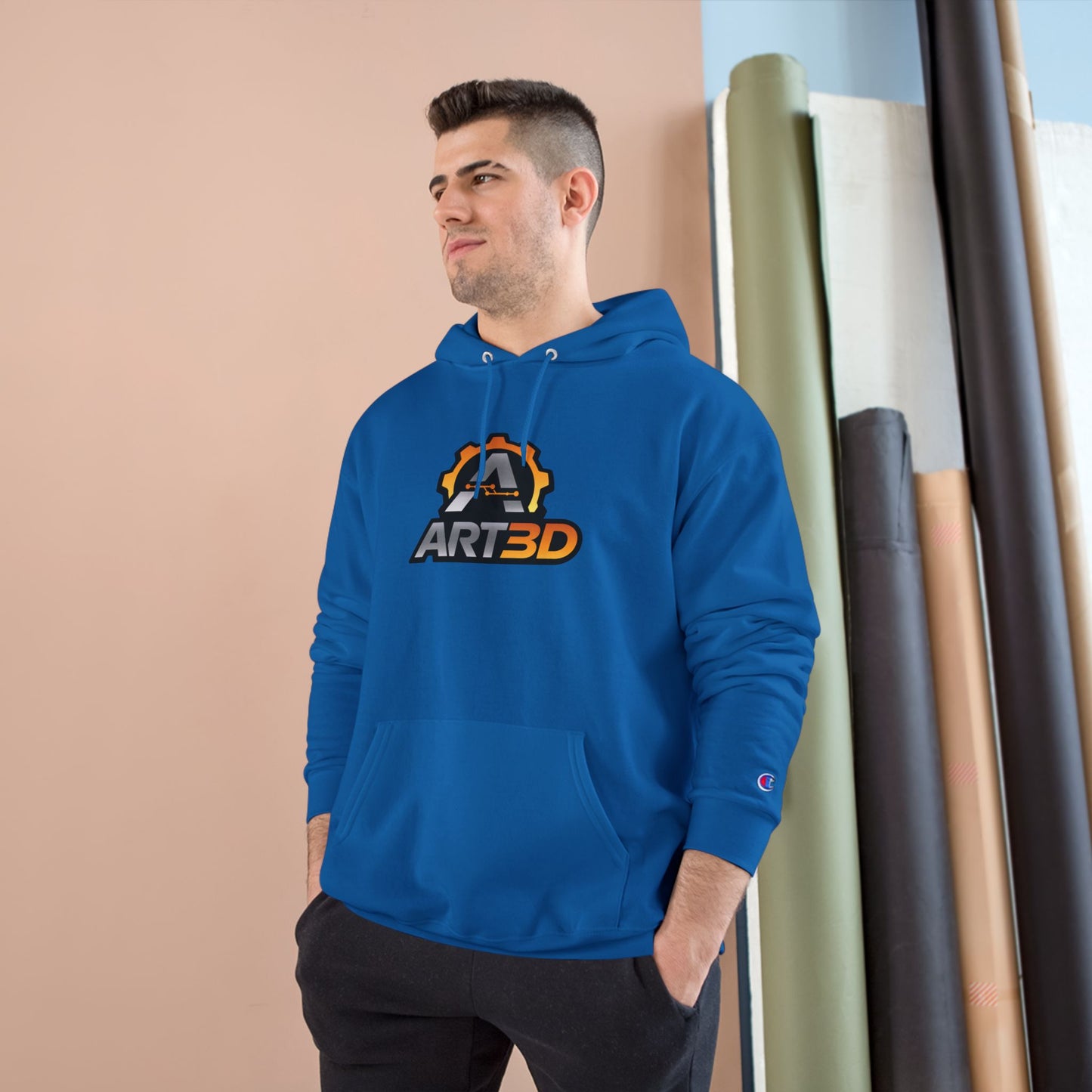 Gear - Champion Hoodie