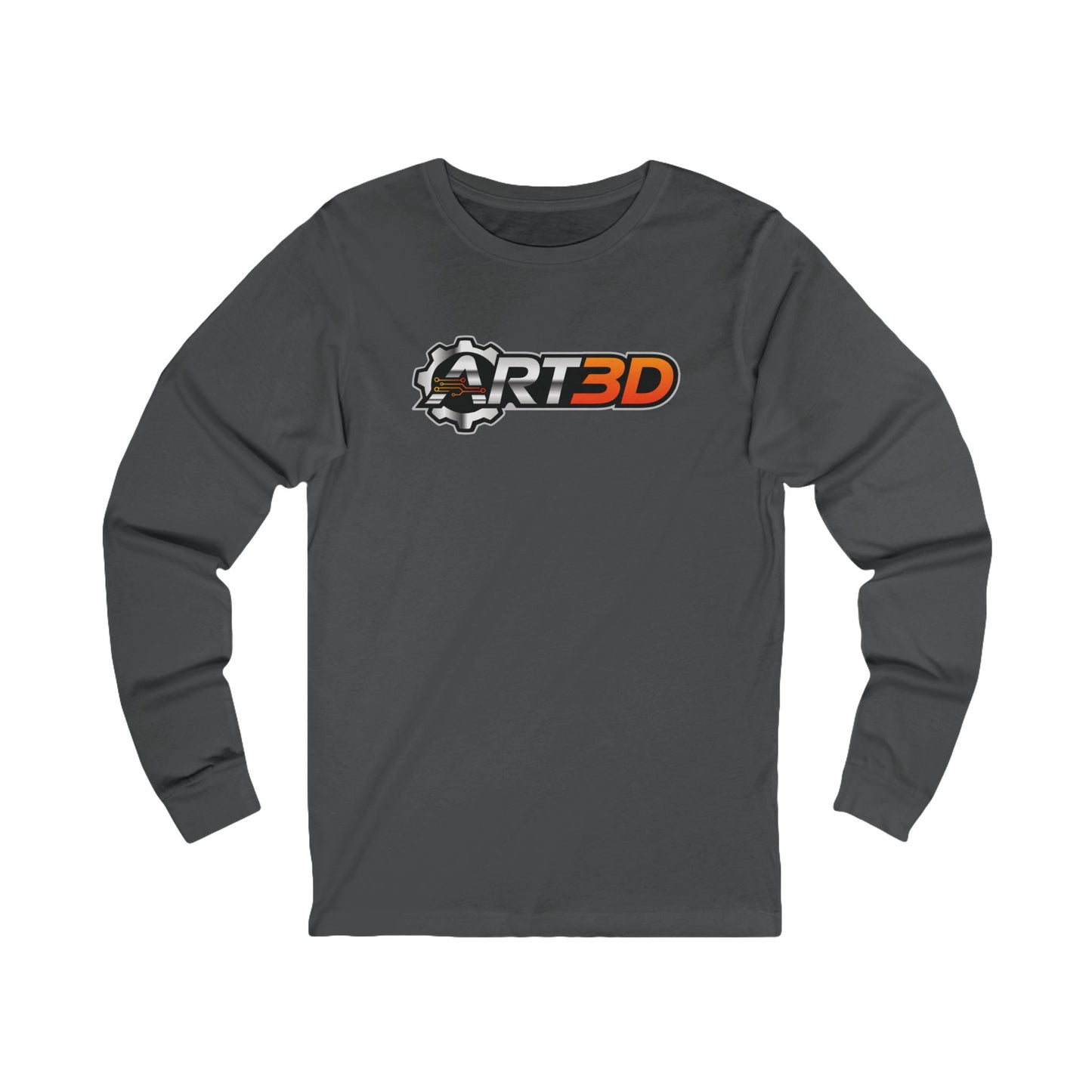 Polished - Long Sleeve Tee