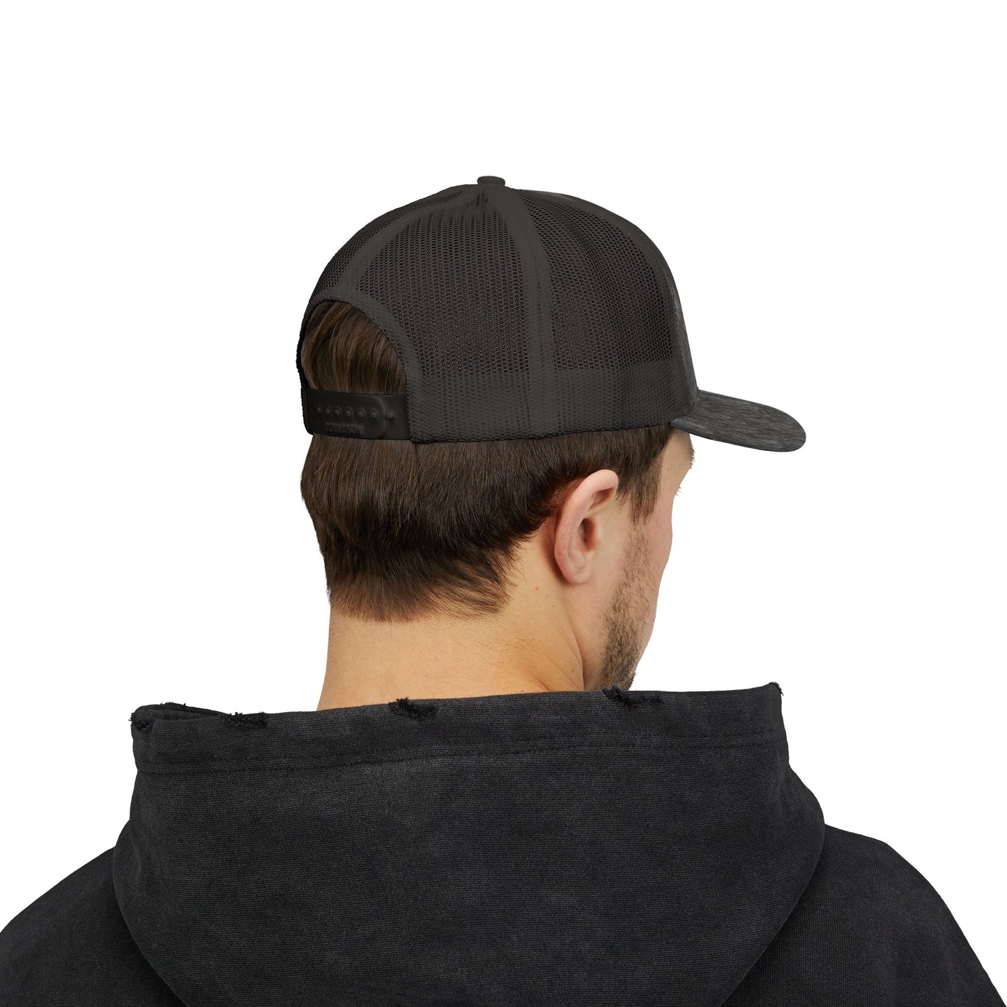 Black Gear - Trucker Cap