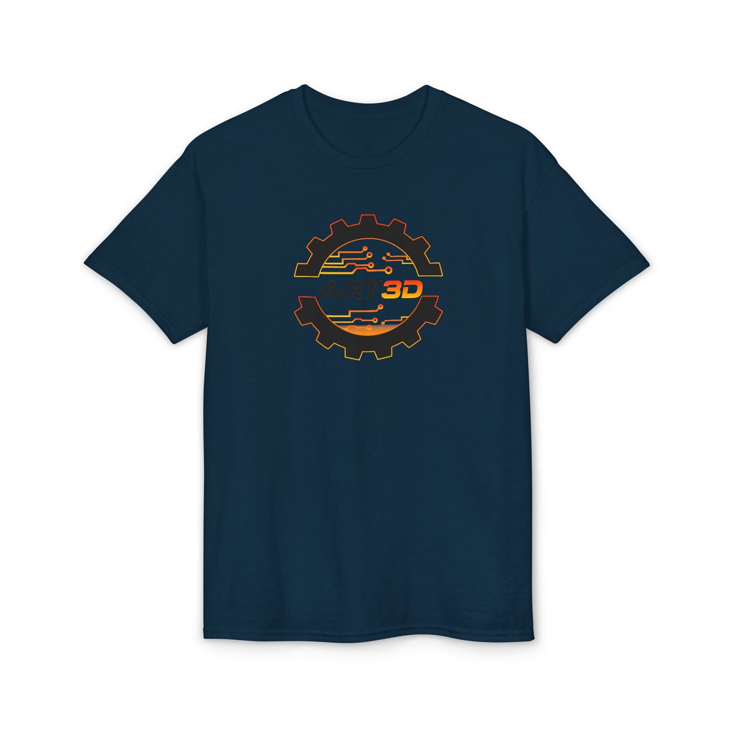 Black Gear - Tech T-Shirt