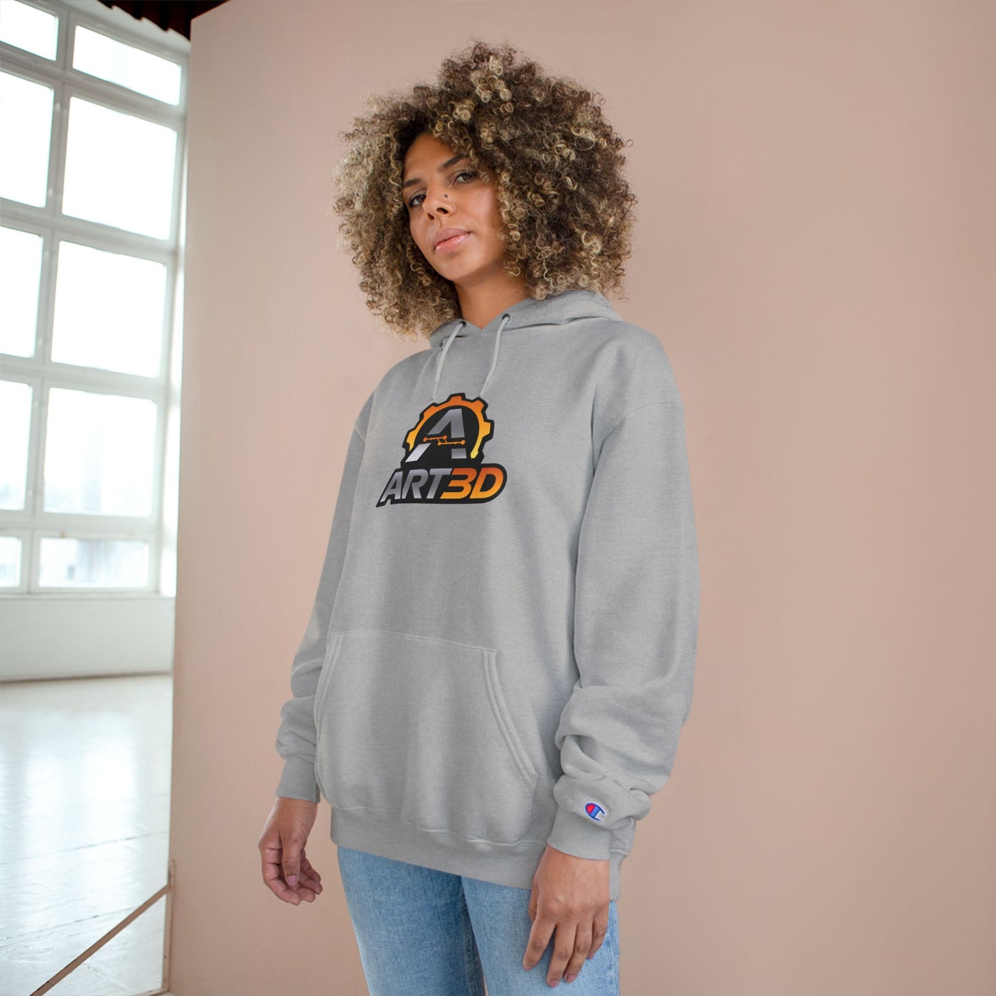 Gear - Champion Hoodie