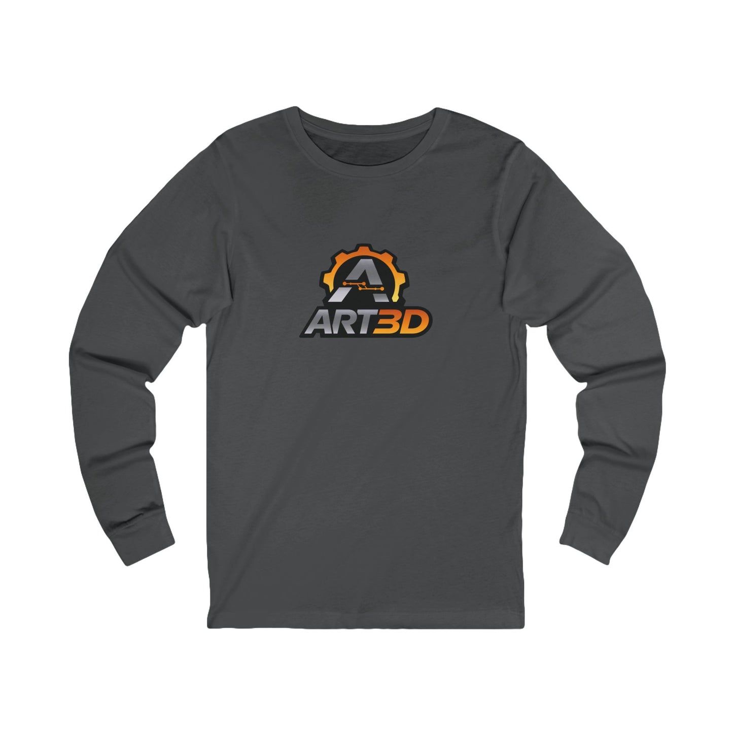 Gear - Long Sleeve Tee