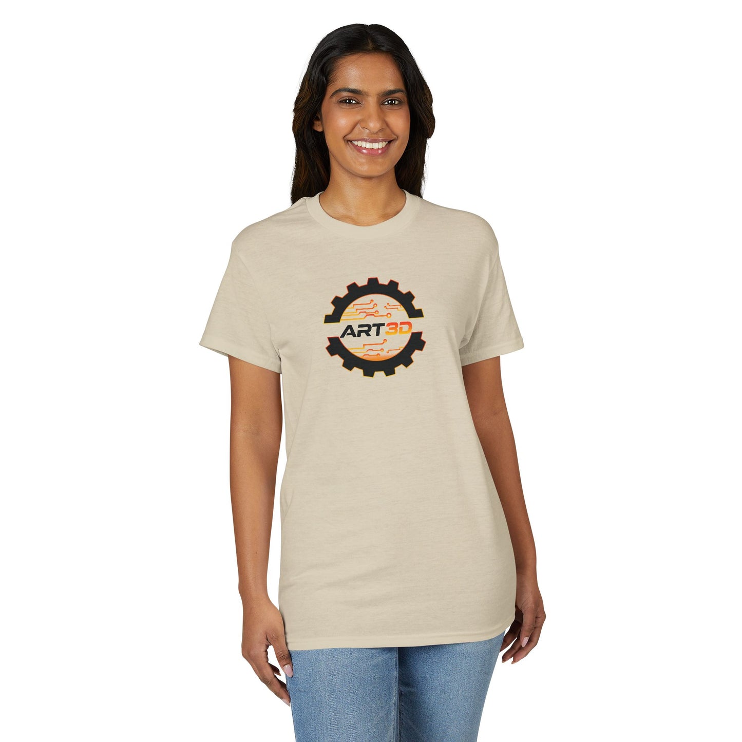 Black Gear - Tech T-Shirt