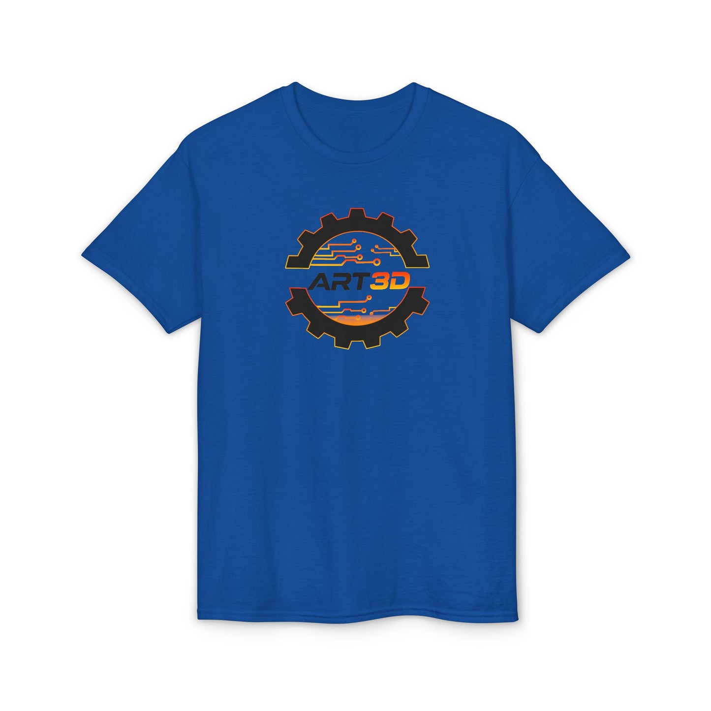 Black Gear - Tech T-Shirt