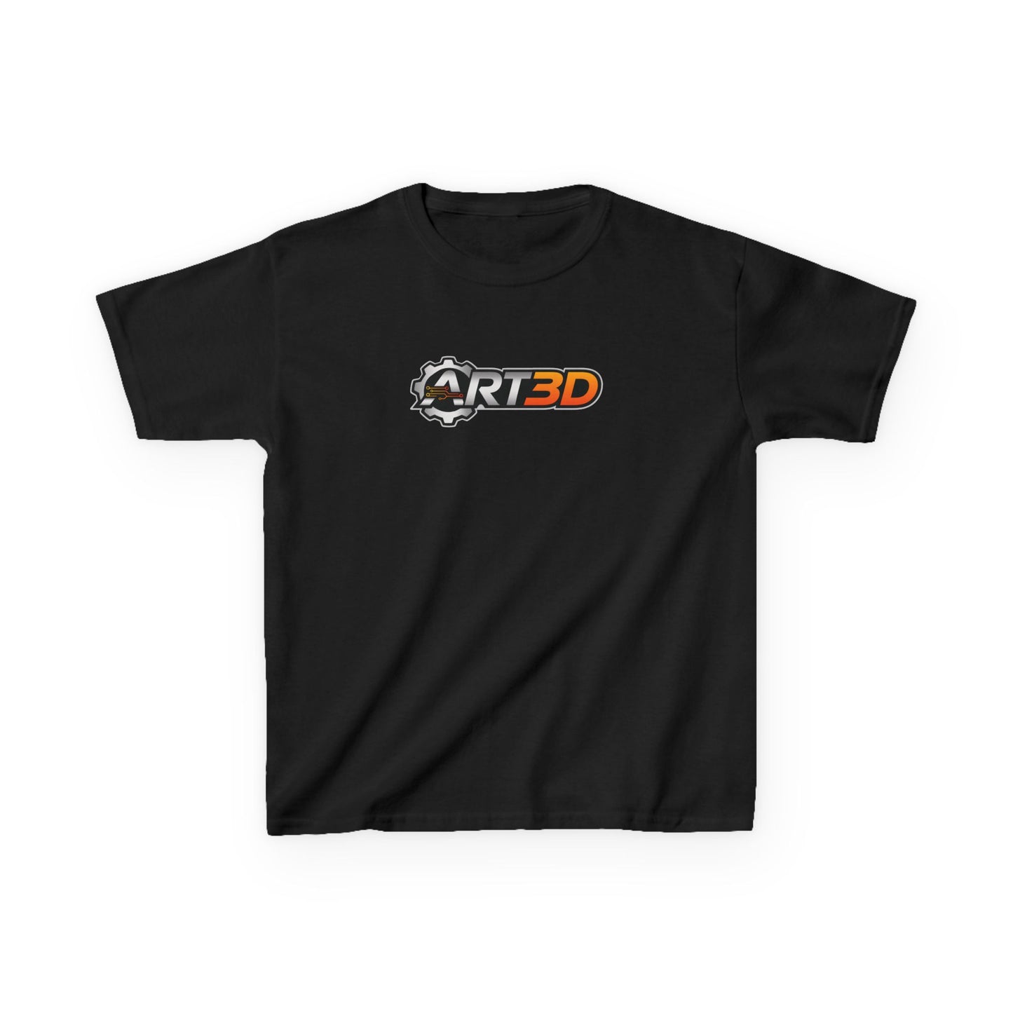 ART3D Smooth Kids T-Shirt