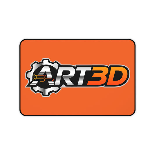 ART3D Polished Desk Mat