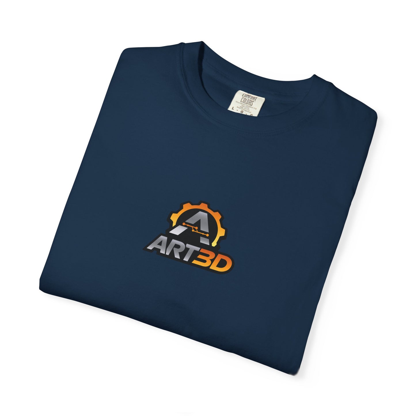 ART3D Gear T-Shirt