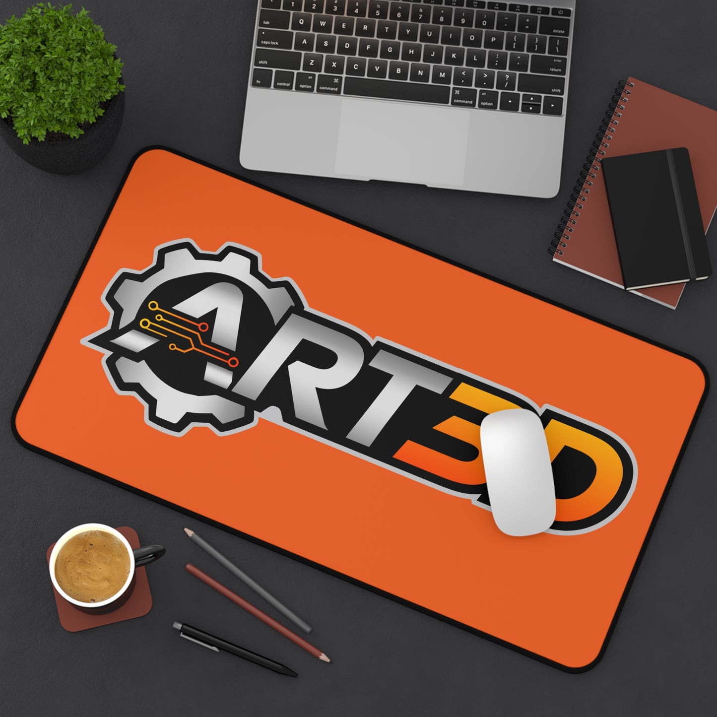 ART3D Smooth Desk Mat