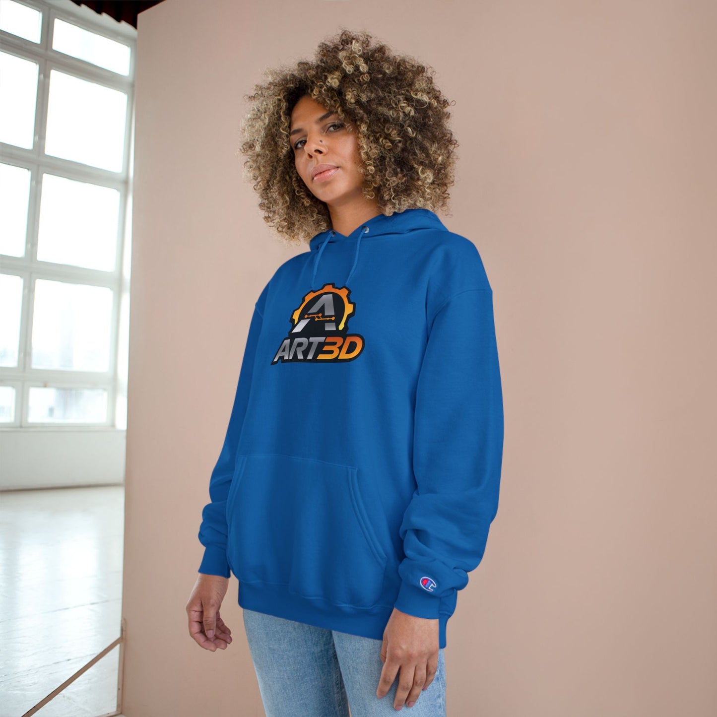 Gear - Champion Hoodie