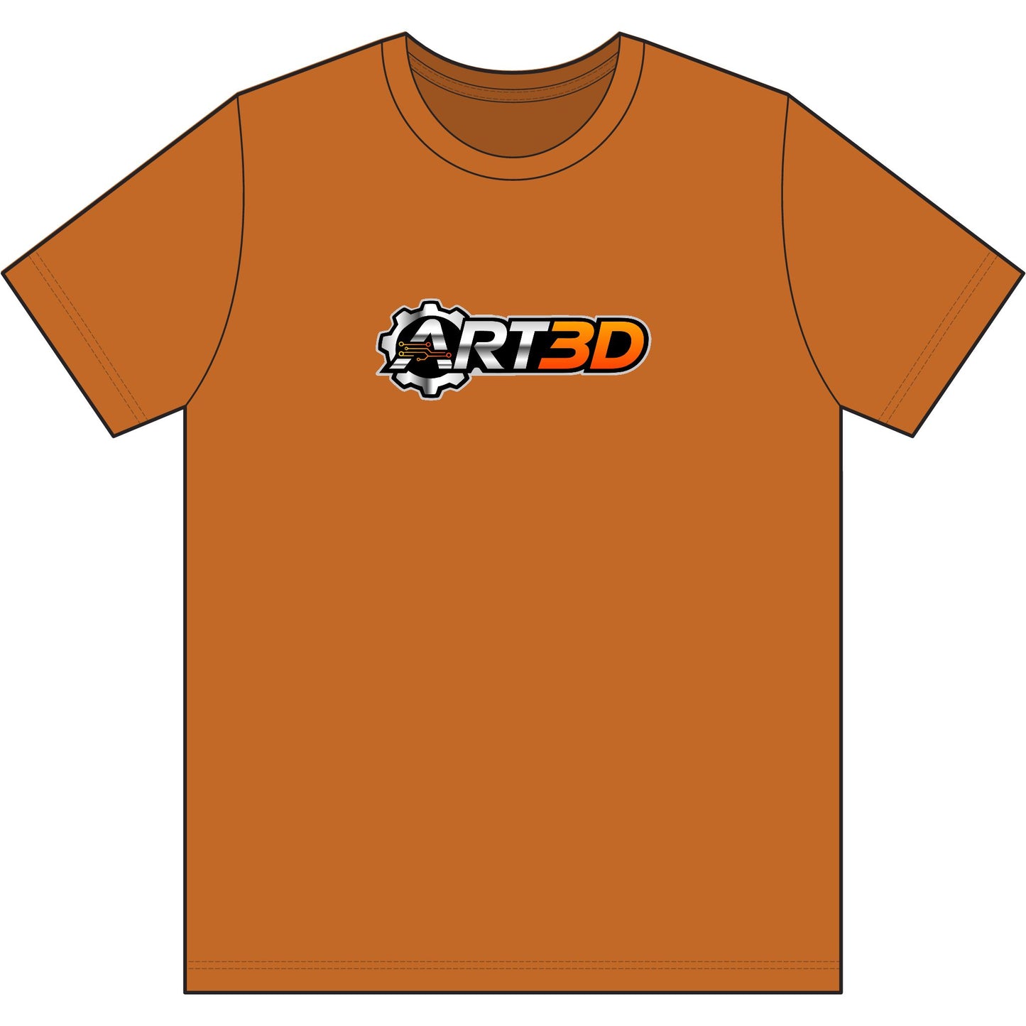 Polished - Polyester T‑Shirt