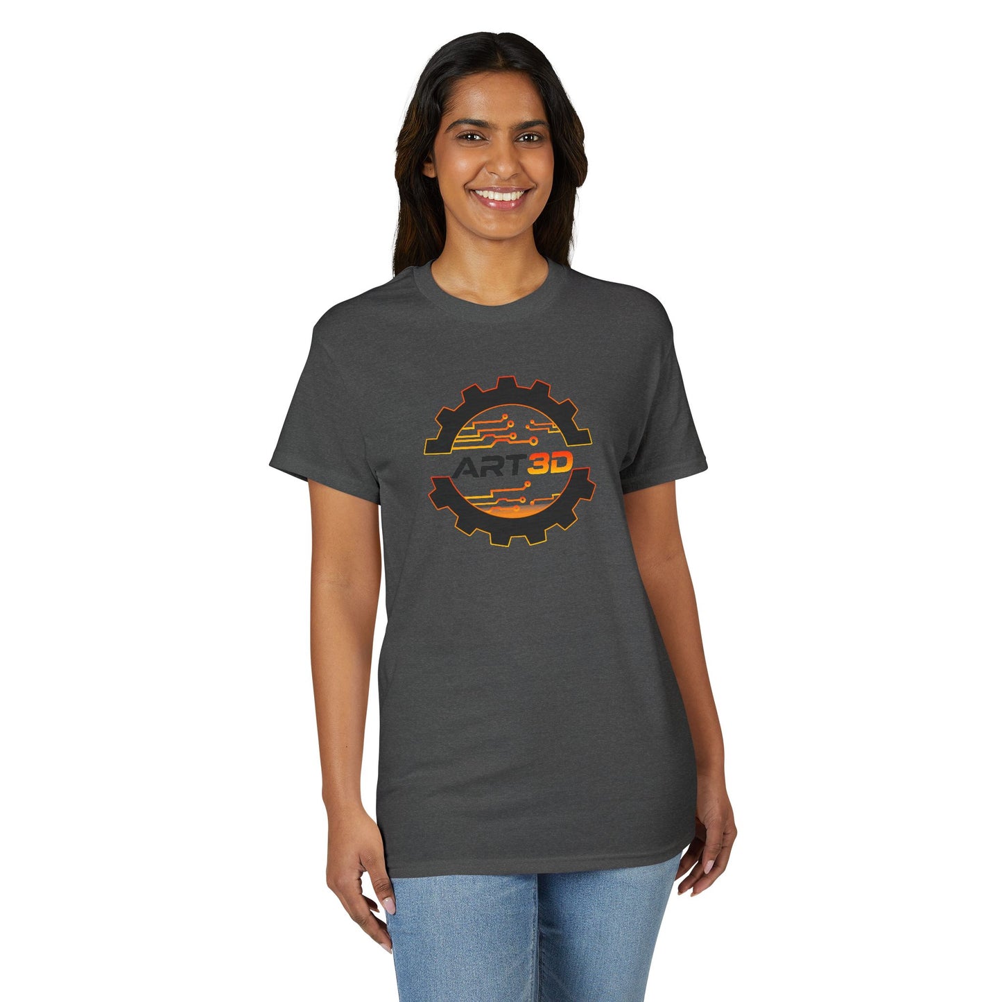Black Gear - Tech T-Shirt
