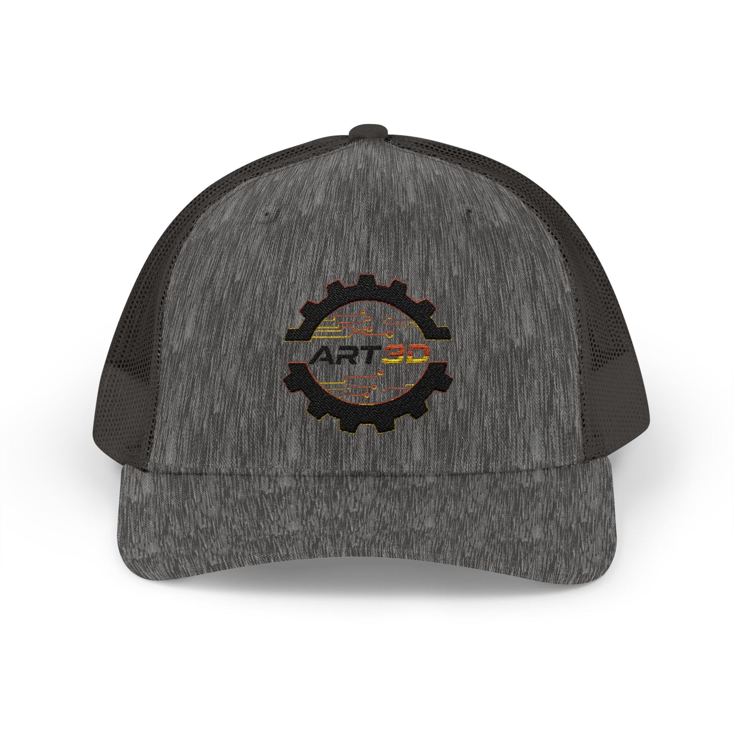 Black Gear - Trucker Cap