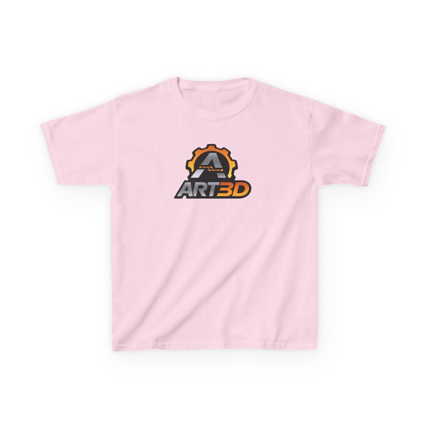 ART3D Gear Kids T-Shirt