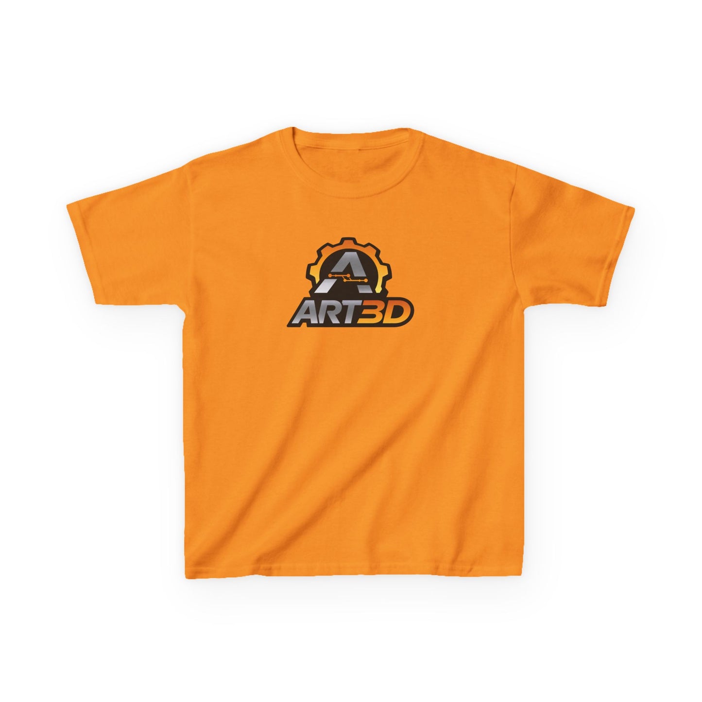 ART3D Gear Kids T-Shirt