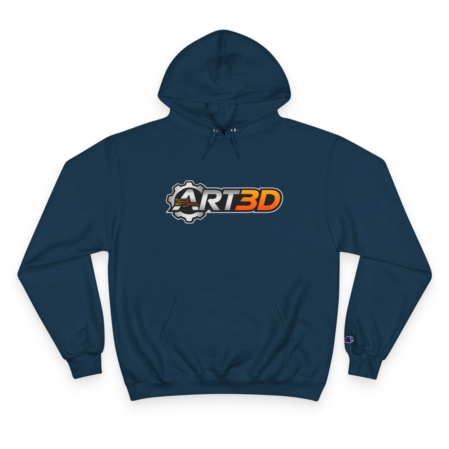 Smooth - Champion Hoodie