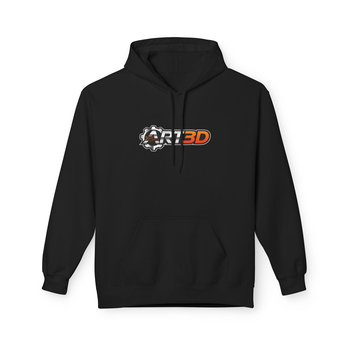 ART3D Polished Hoodie
