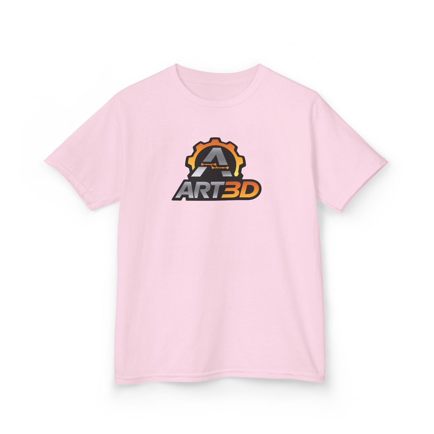 ART3D Gear Kids T-Shirt