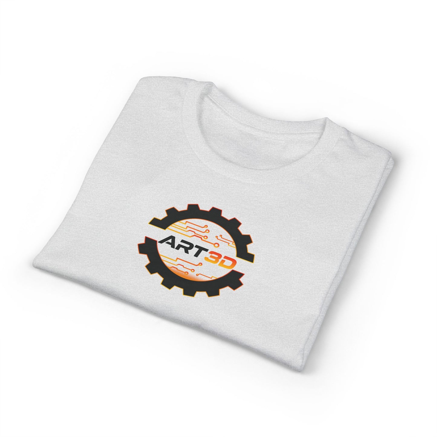 Black Gear - Tech T-Shirt