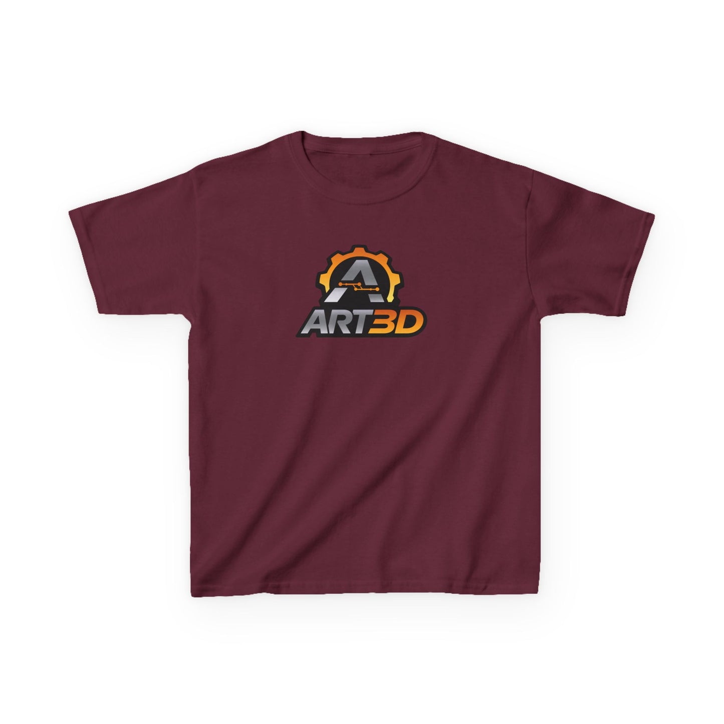 ART3D Gear Kids T-Shirt