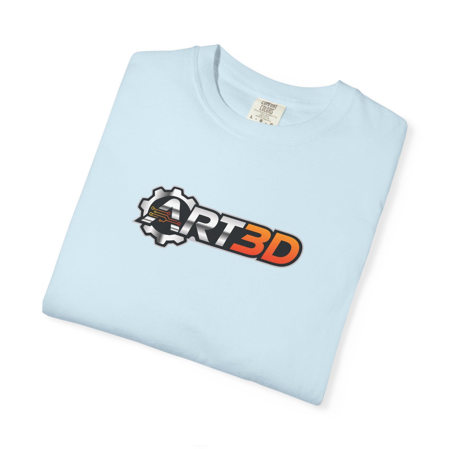 ART3D Polished T-Shirt