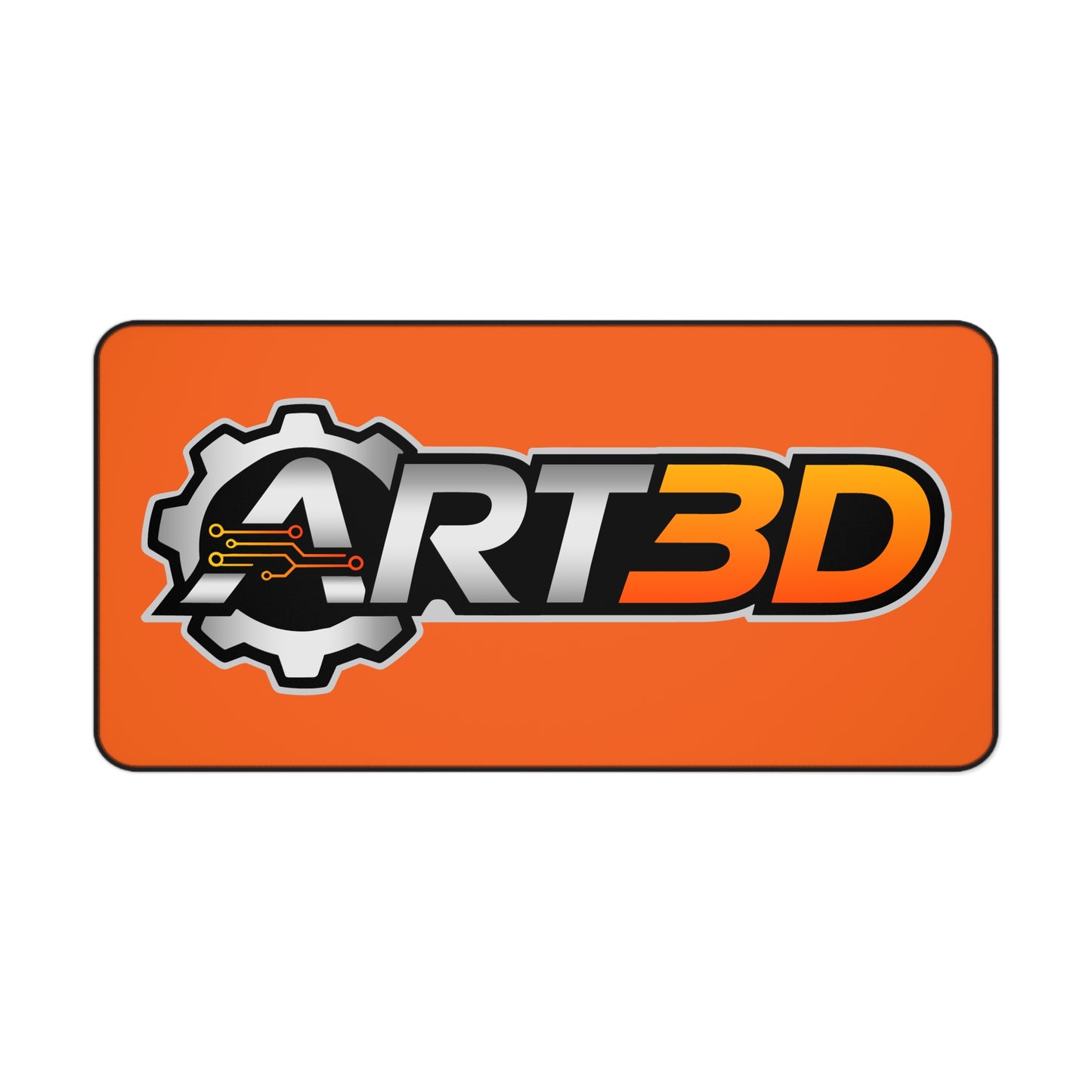 ART3D Smooth Desk Mat