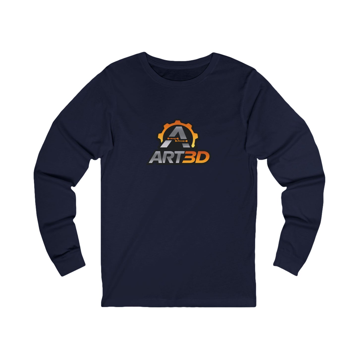 Gear - Long Sleeve Tee