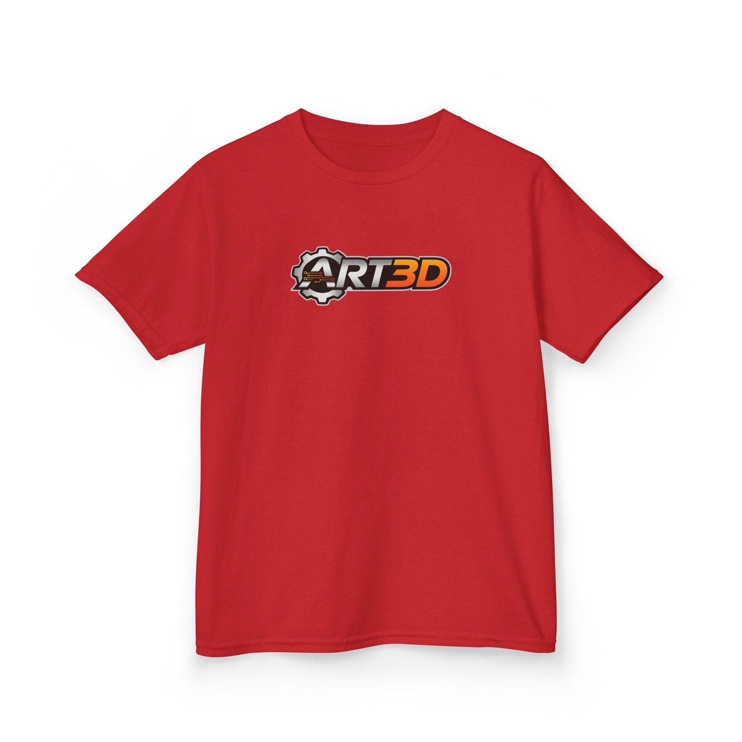 ART3D Smooth Kids T-Shirt