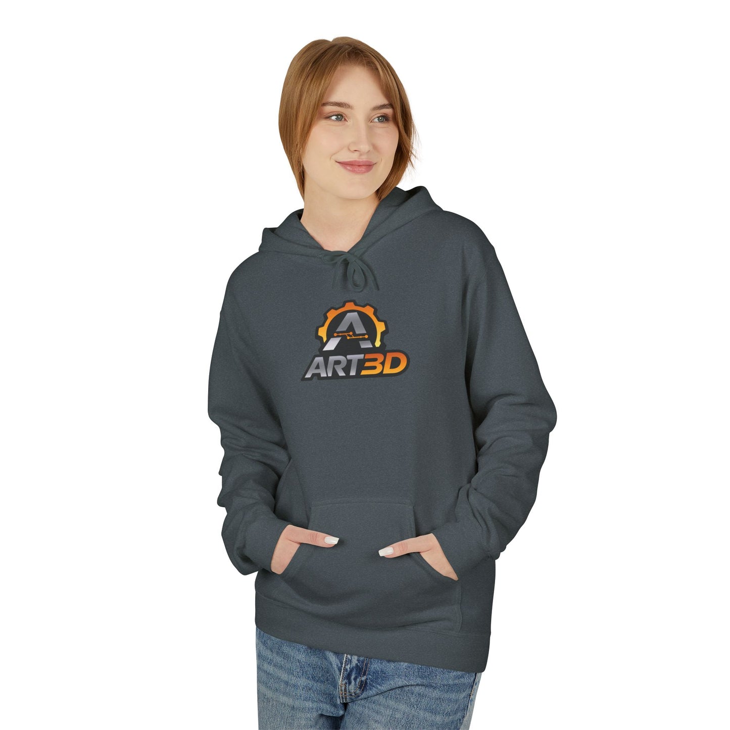 ART3D Gear Hoodie