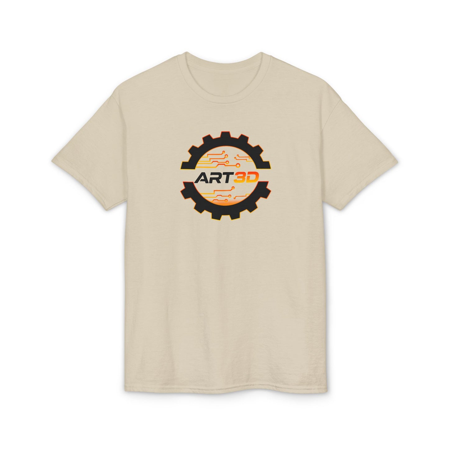 Black Gear - Tech T-Shirt