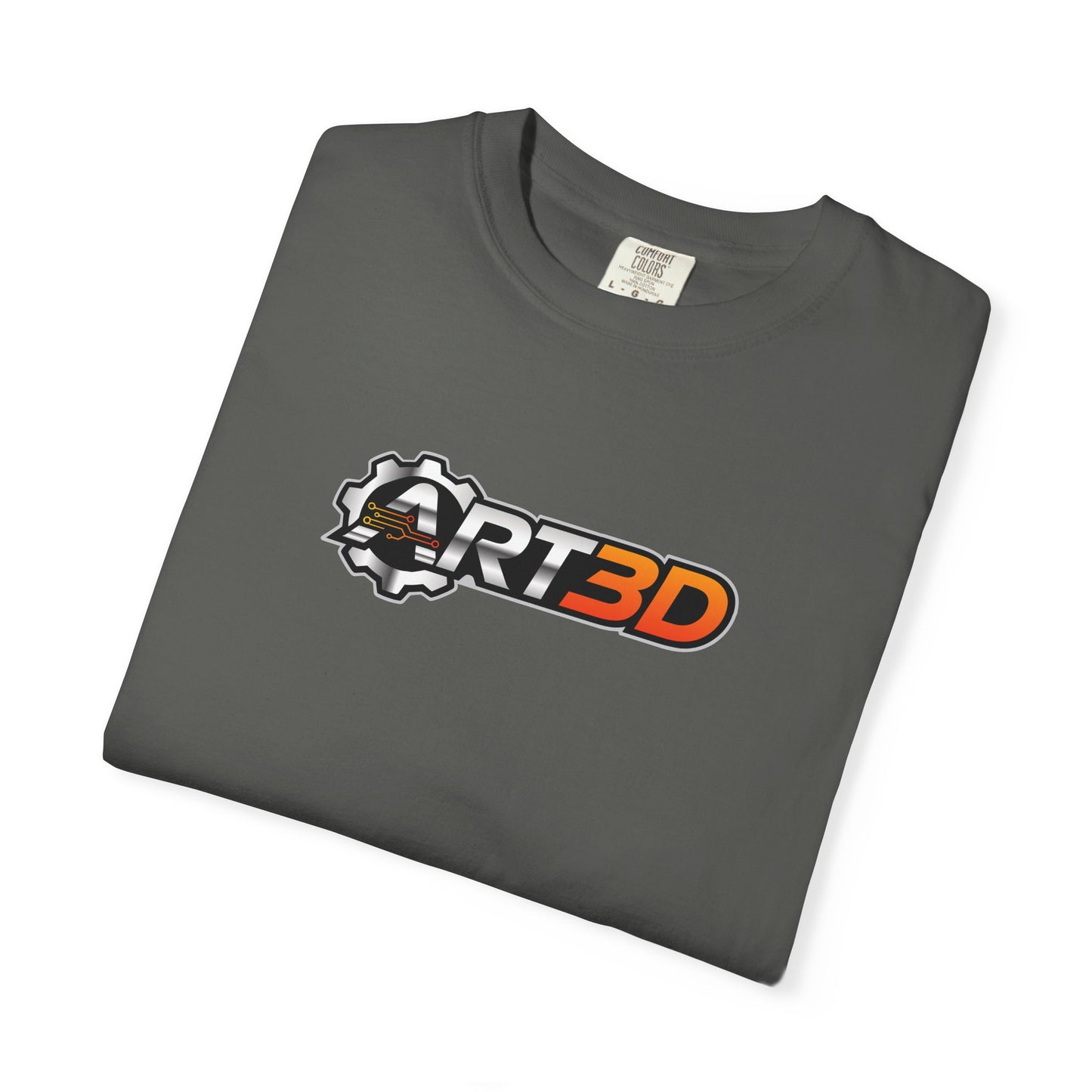 ART3D Polished T-Shirt