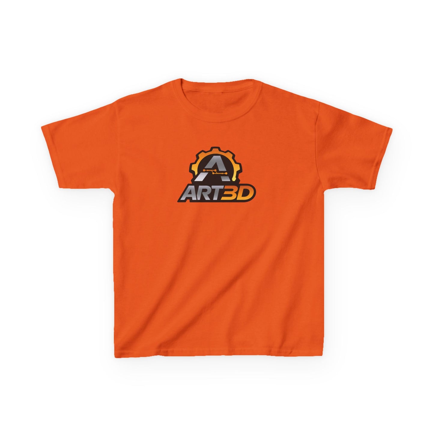 ART3D Gear Kids T-Shirt