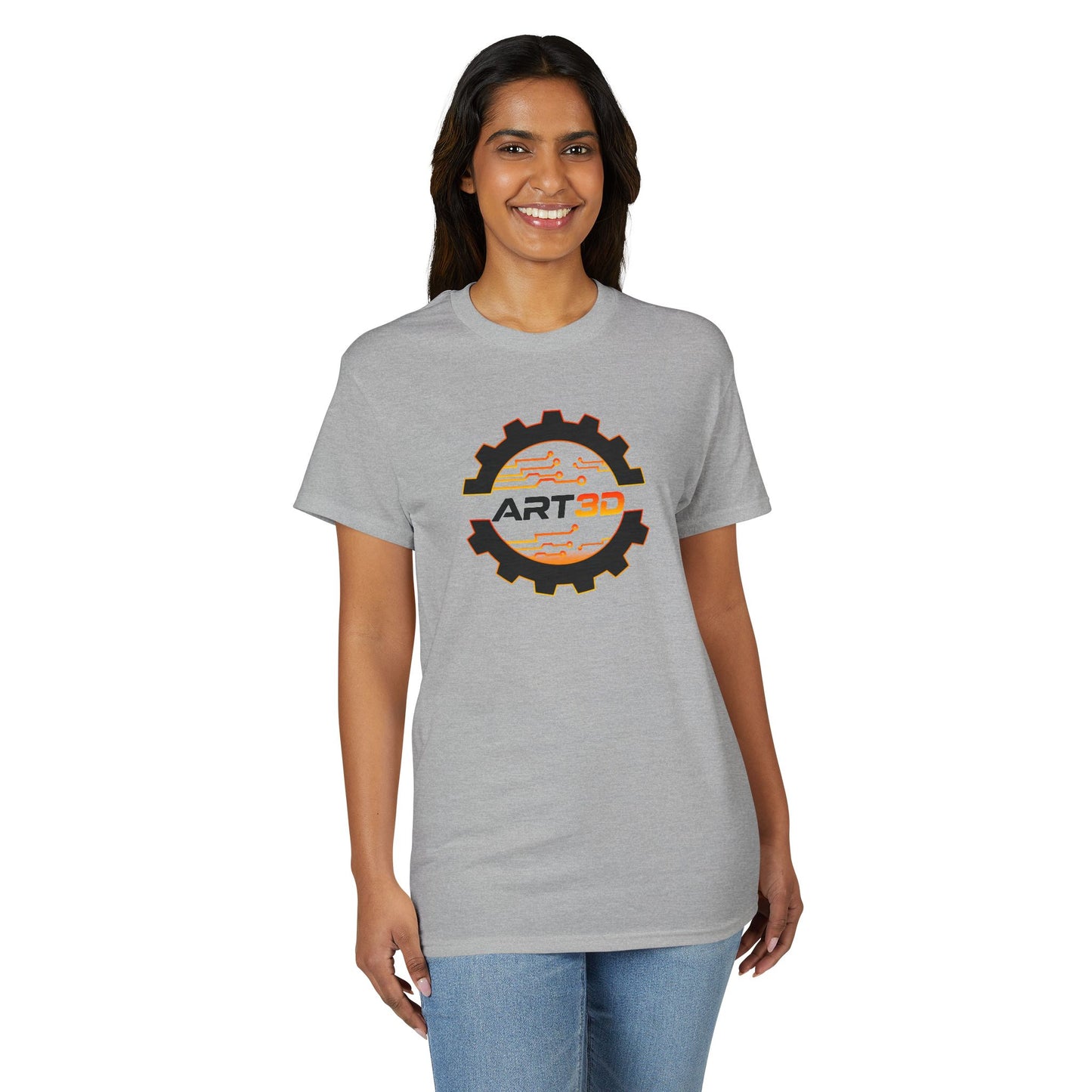 Black Gear - Tech T-Shirt