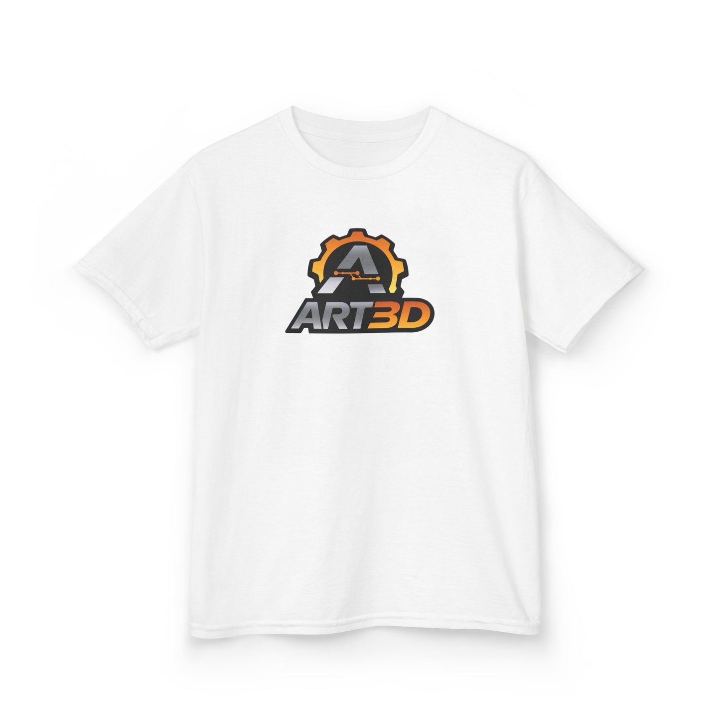 ART3D Gear Kids T-Shirt