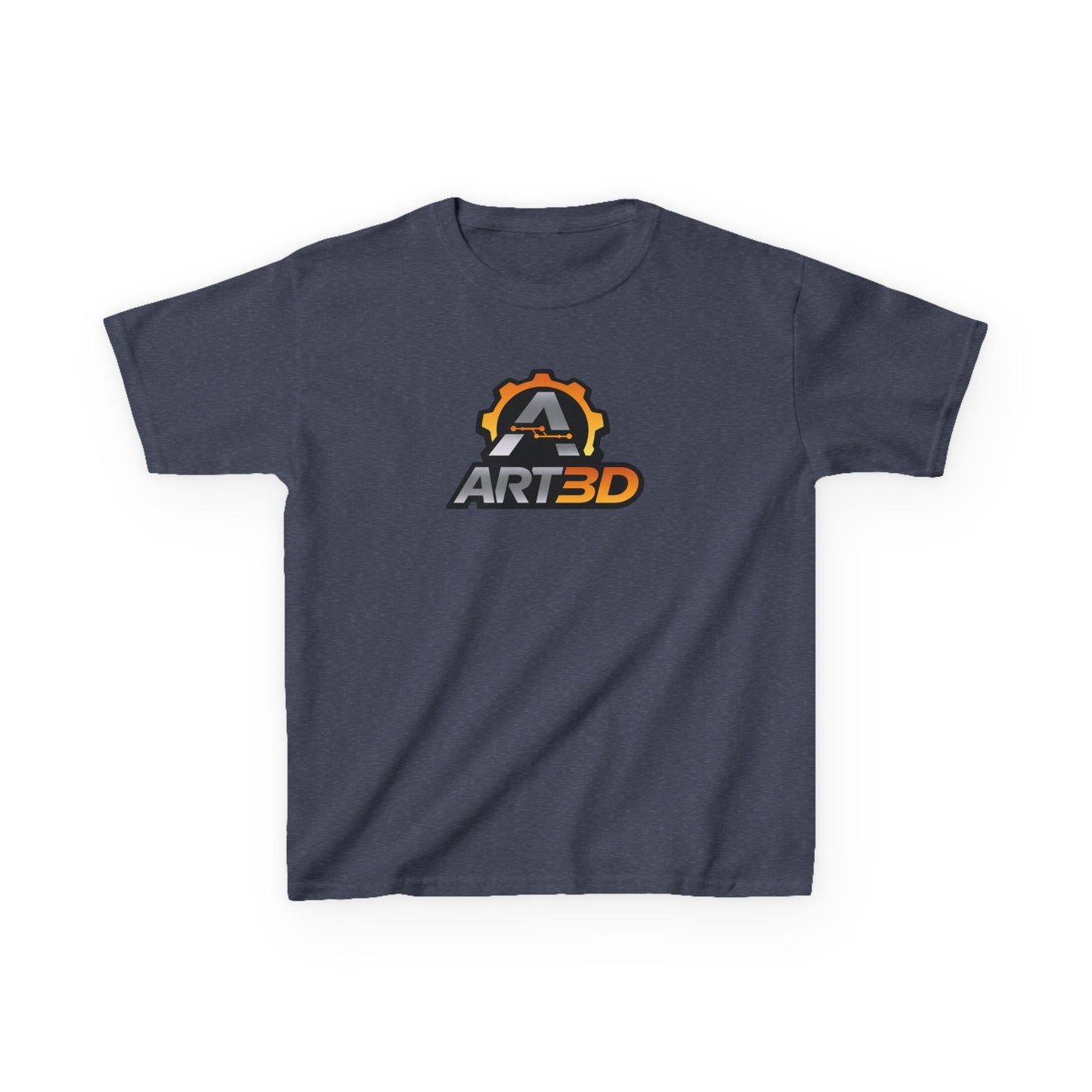 ART3D Gear Kids T-Shirt