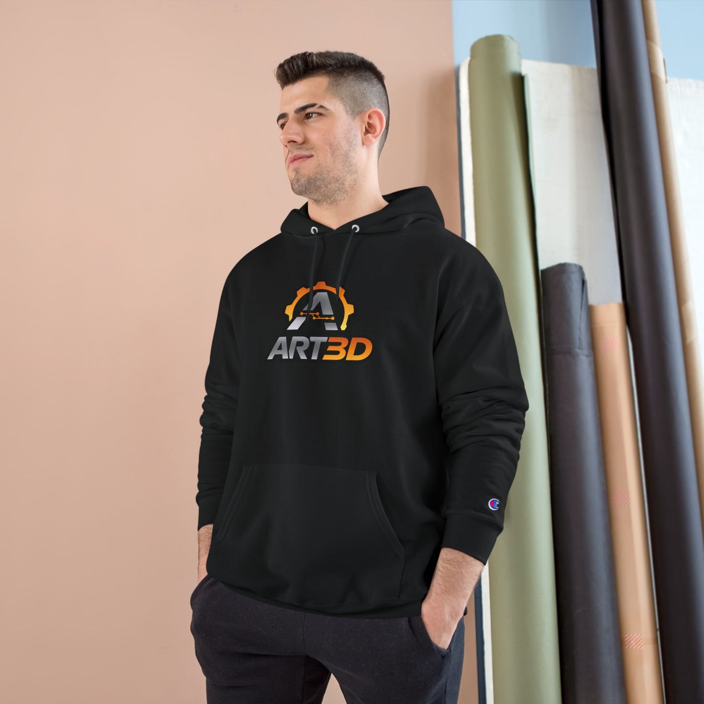 Gear - Champion Hoodie