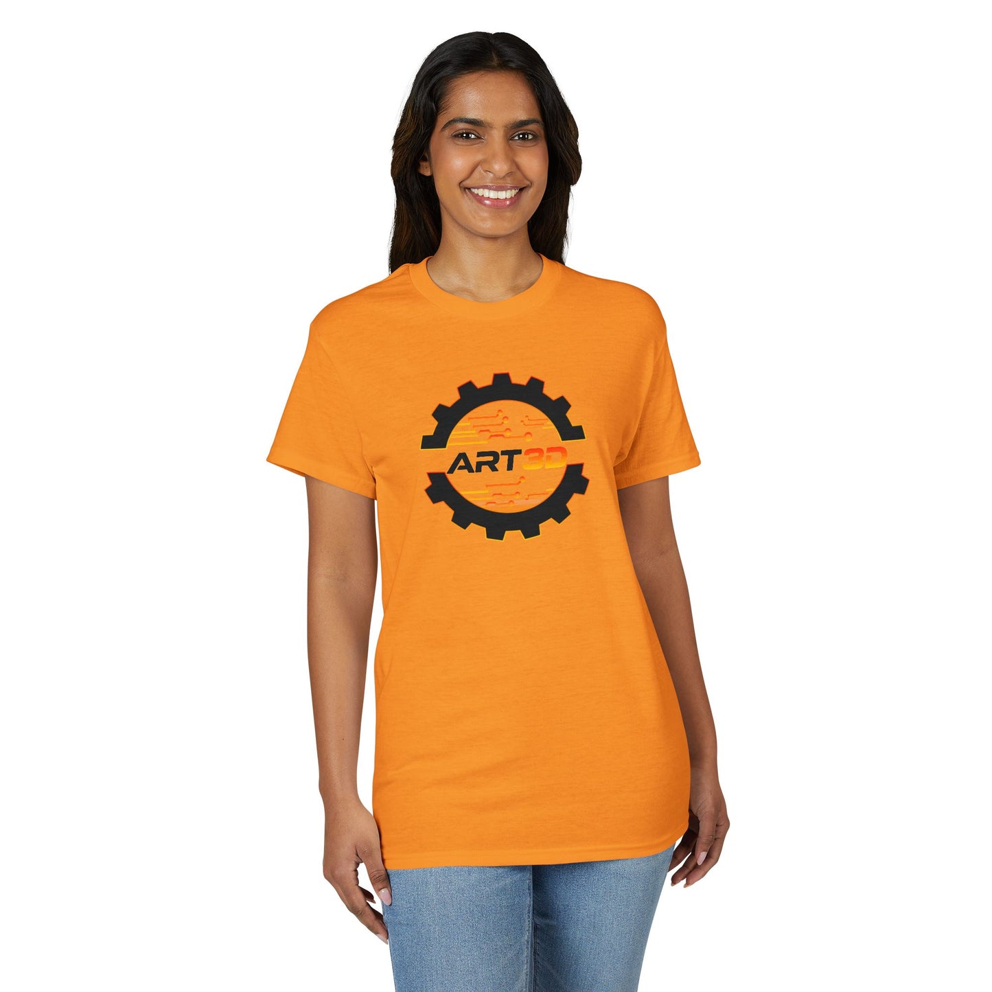 Black Gear - Tech T-Shirt