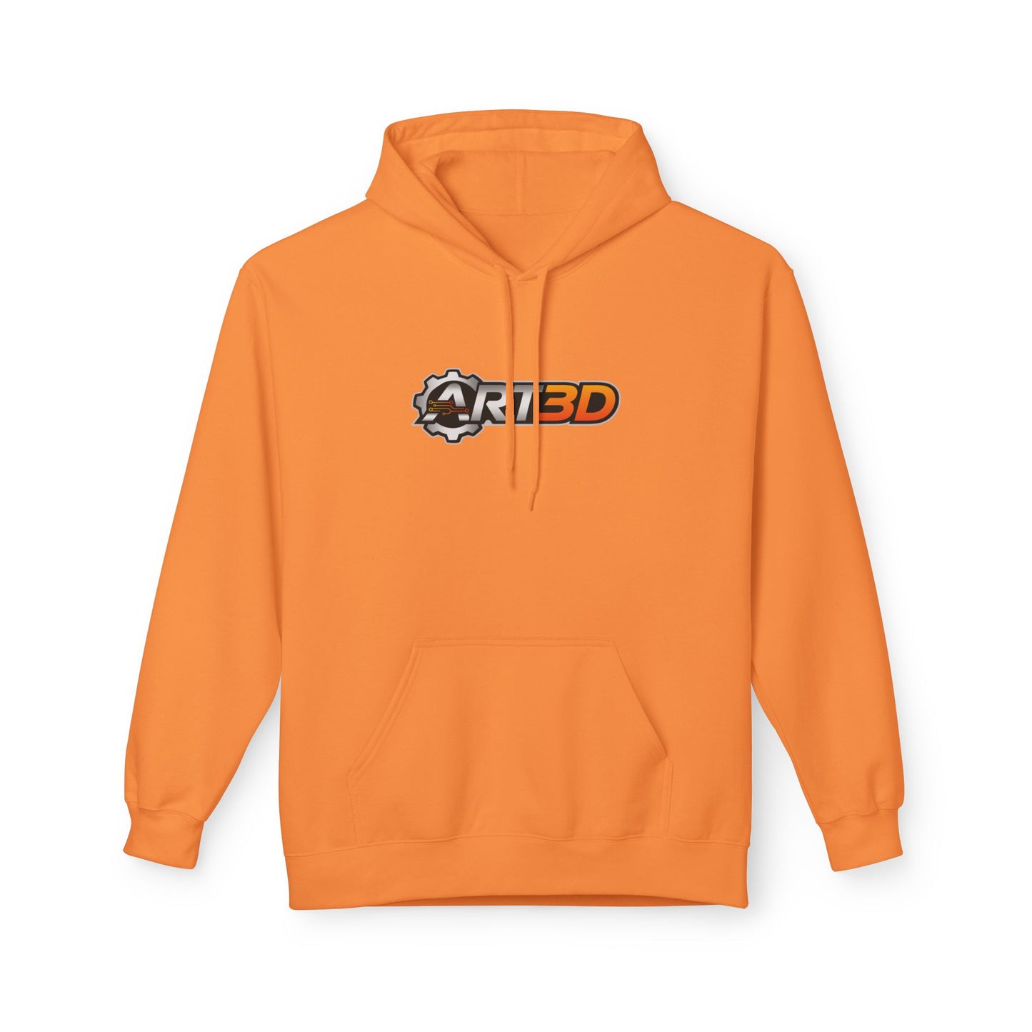 ART3D Smooth Hoodie