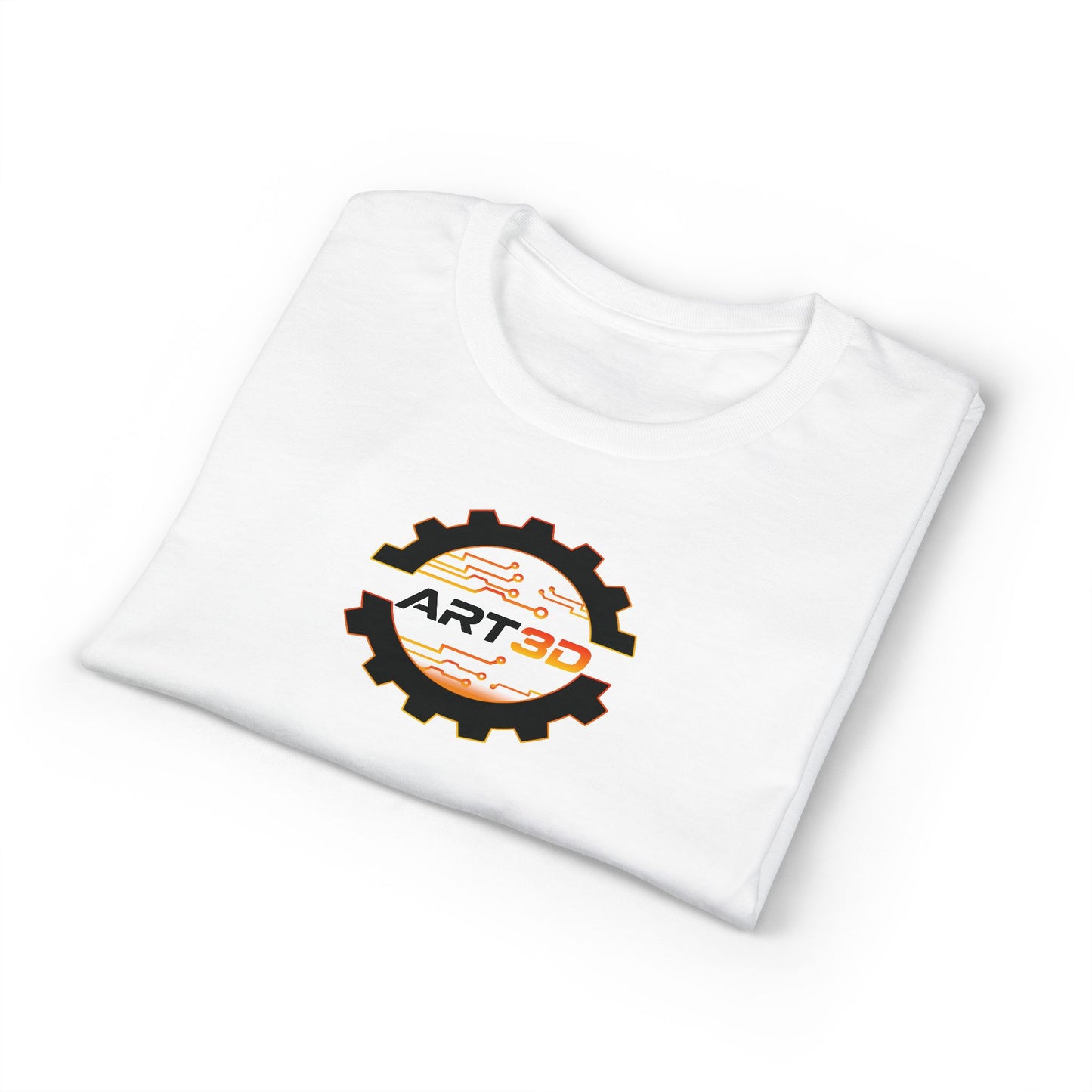 Black Gear - Tech T-Shirt