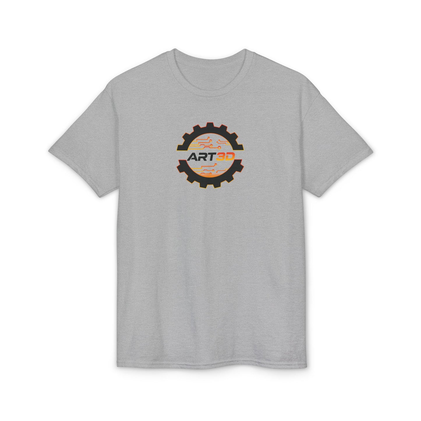 Black Gear - Tech T-Shirt